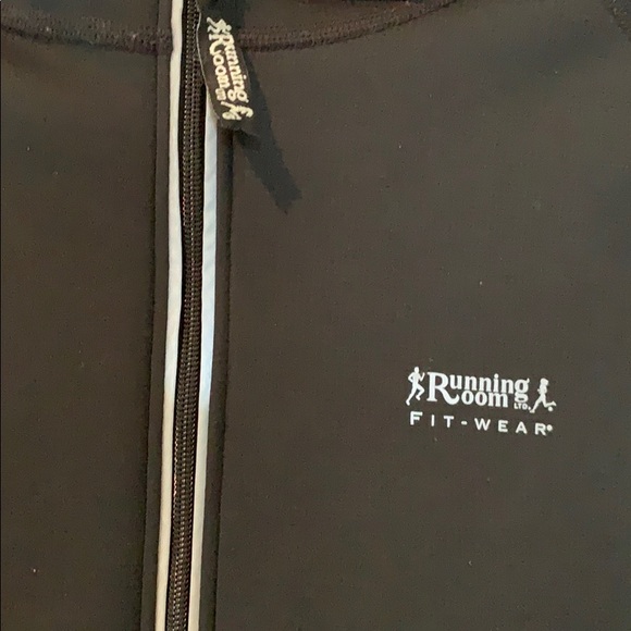 Athletic Running Jacket - Picture 2 of 8